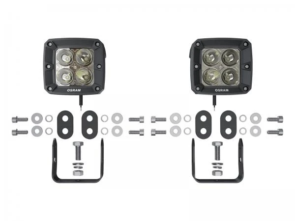 OSRAM LEDriving® Working Light Arbeitsscheinwerfer VX80-SP - LEDWL101-SP