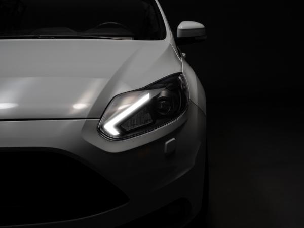 Preview: OSRAM LEDriving® XENARC® für Ford Focus 3 Bi-XENON Scheinwerfer LED Tagfahrlicht Preview: OSRAM LEDriving® XENARC® für Ford Focus 3 Bi-XENON Scheinwerfer LED Tagfahrlicht