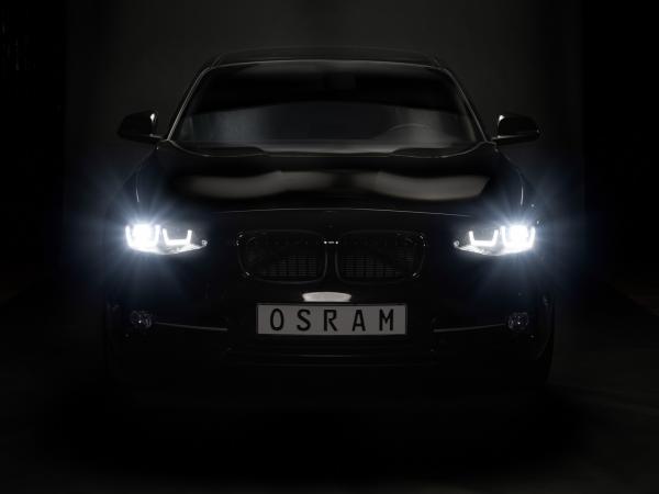 OSRAM LEDriving® für BMW 1er F20/F21 CHROME Edition Full LED Scheinwerfer