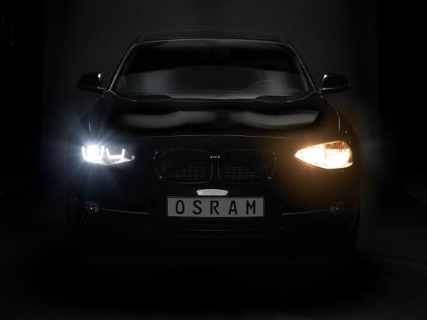 Preview: OSRAM LEDriving® für BMW 1er F20/F21 BLACK Edition Full LED Scheinwerfer