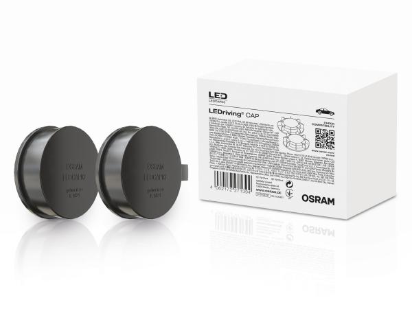OSRAM LEDriving Abdeckkappe Verschlusskappe für H7 LED Module DuoBox LEDCAP03