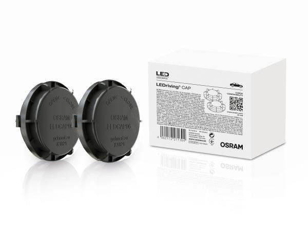 OSRAM LEDriving Abdeckkappe Verschlusskappe für H7 LED Module DuoBox LEDCAP06
