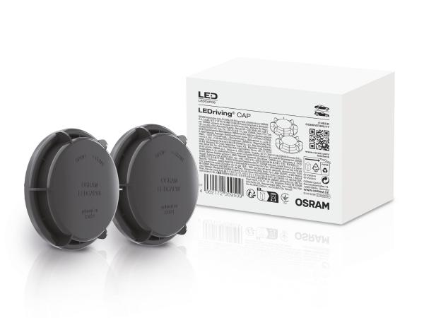 OSRAM LEDriving Abdeckkappe Verschlusskappe für H7 LED Module DuoBox LEDCAP08