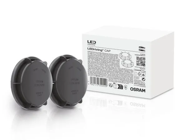 OSRAM LEDriving Abdeckkappe Verschlusskappe für H7 LED Module DuoBox LEDCAP08