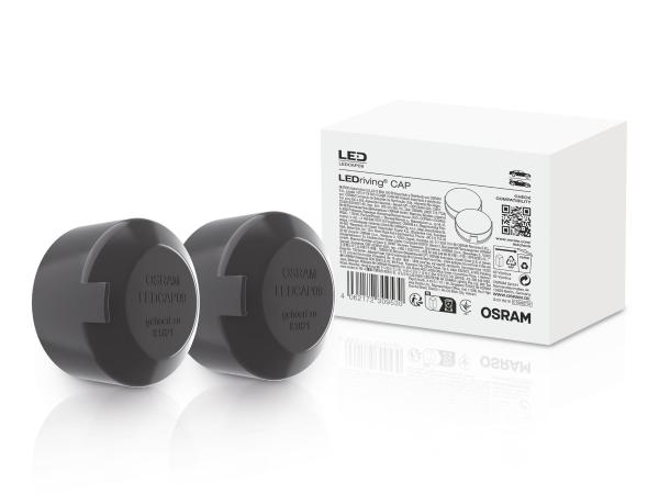 OSRAM LEDriving Abdeckkappe Verschlusskappe für H7 LED Module DuoBox LEDCAP09