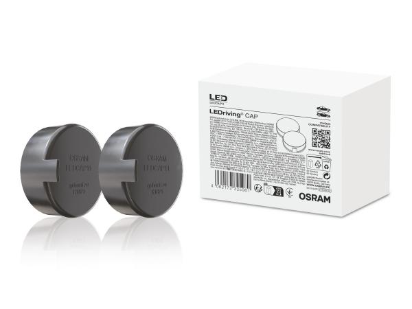 OSRAM LEDriving Abdeckkappe Verschlusskappe für H7 LED Module DuoBox LEDCAP11