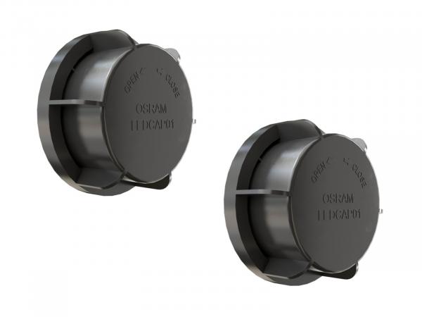 Preview: OSRAM LEDriving Abdeckkappe Verschlusskappe für H7 LED Module DuoBox LEDCAP01 Preview: OSRAM LEDriving Abdeckkappe Verschlusskappe für H7 LED Module DuoBox LEDCAP01
