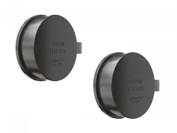 Preview: OSRAM LEDriving Abdeckkappe Verschlusskappe für H7 LED Module DuoBox LEDCAP03 Preview: OSRAM LEDriving Abdeckkappe Verschlusskappe für H7 LED Module DuoBox LEDCAP03