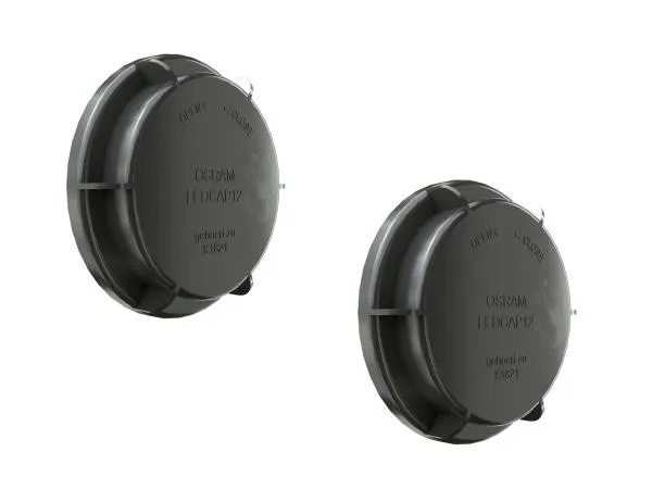 OSRAM LEDriving Abdeckkappe Verschlusskappe für H7 LED Module DuoBox LEDCAP12