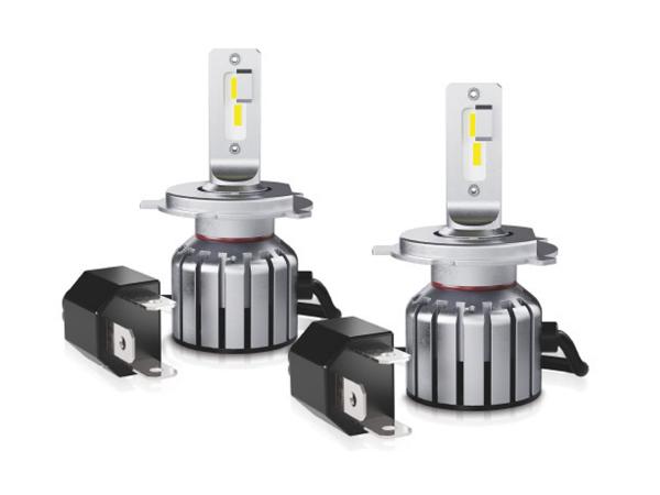 OSRAM LEDriving HL BRIGHT LED H4 / H19 15/15W P43t/PU43t-3 6000K ...