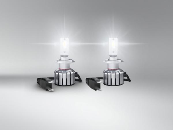 OSRAM LEDriving HL BRIGHT LED H7 / H18 12V 19W PX26d/PY26d - 64210DWBRT ...