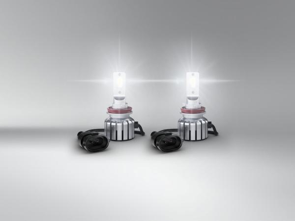 Preview: OSRAM LEDriving HL BRIGHT LED H8 / H11 / H16 / H9 19W PGJ19-2 - 64211DWBRT-2HFB