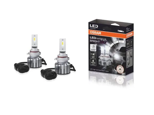 OSRAM H4 LED Night Breaker Toyota Hilux Gen 7 mit Zulassung