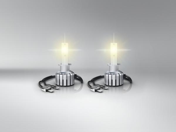 Preview: OSRAM LEDriving HL Vintage LED H1 12V 13W P14.5s Warm-Weiß 2700K - 64150DWVNT-2MB