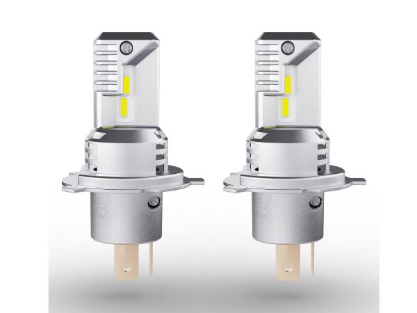 OSRAM LEDriving LED Abblendlicht EASY H4 / H19 12V 18.7W/19W P43t/PU43t-3 6000K