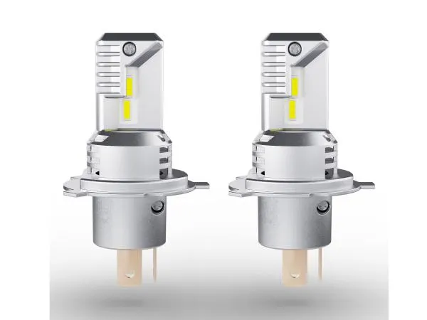 OSRAM LEDriving LED Abblendlicht EASY H4 / H19 12V 18.7W/19W P43t/PU43t-3 6000K