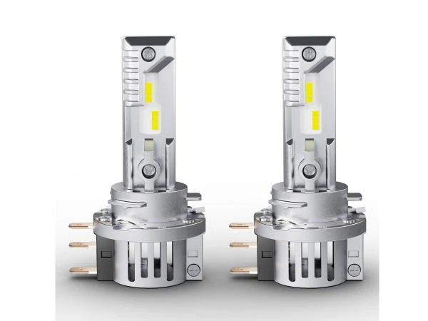 OSRAM LEDriving LED Fernlicht Tagfahrlicht EASY H15 12V 3.8W/16.5W PGJ23t-1 6000K