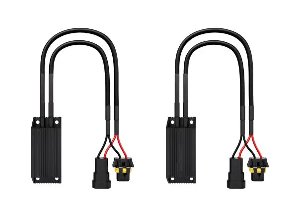 OSRAM LEDriving SMART CAN-​Bus Adapter 12V für H10 HB3 HB4 LED Module - LEDSC06-2HB