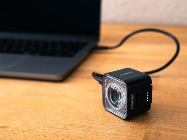 OSRAM LEDsBIKE® COMPACT 50 Set 50 Lux LED Fahrradlampen Fahrradlicht Front & Rücklicht