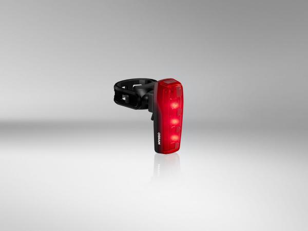 OSRAM LEDsBIKE® RACE Rear Rücklicht LED Fahrrad Rücklicht mit Bremslichtfunktion - LEDBRL102