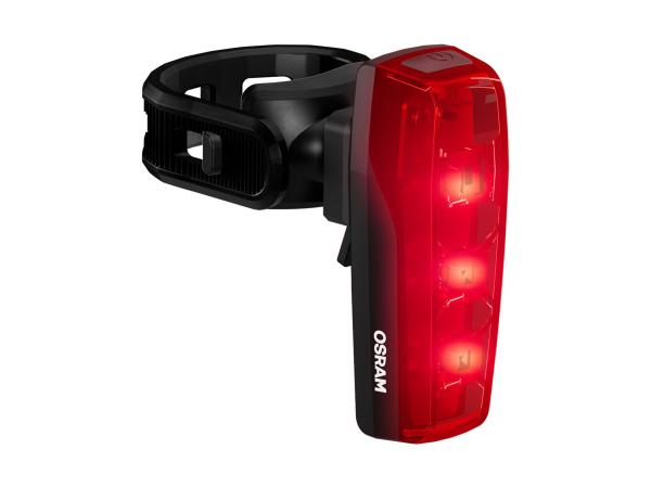 OSRAM LEDsBIKE® RACE Rear Rücklicht LED Fahrrad Rücklicht mit Bremslichtfunktion - LEDBRL102