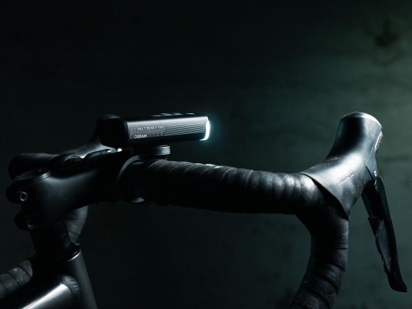 OSRAM LEDsBIKE Bracket Lampenhalterung - Halter-Set für Frontlicht und Rücklicht - LEDBL ACC101