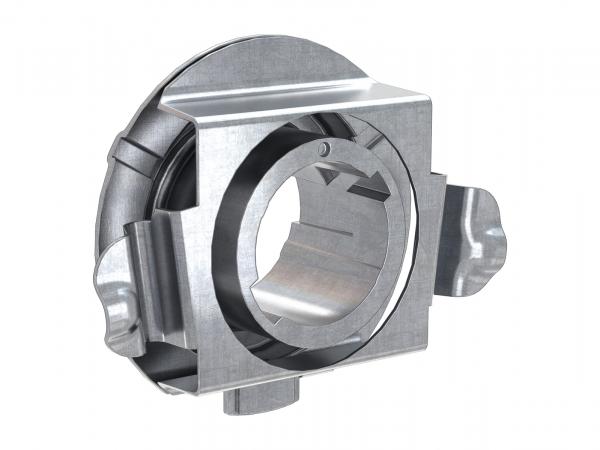 OSRAM Montagehalterung Sockel Adapter für H7 LED Module 64210DA03-1