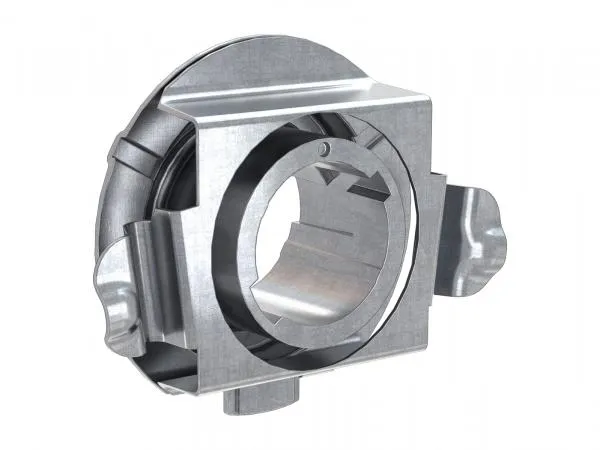 OSRAM Montagehalterung Sockel Adapter für H7 LED Module 64210DA03-1