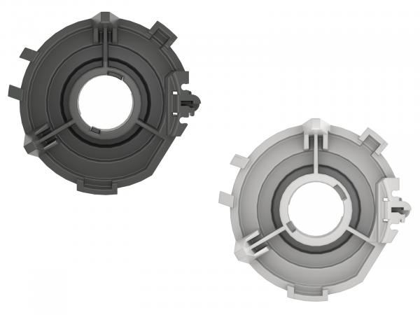 OSRAM Montagehalterung Sockel Adapter für H7 LED Module 64210DA05