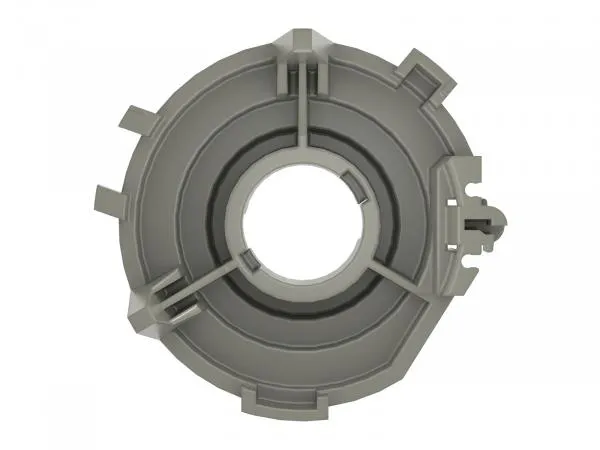 OSRAM Montagehalterung Sockel Adapter für H7 LED Module 64210DA07