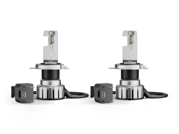 OSRAM Night Breaker H4 LED SMART +330%  Abblendlicht + Fernlicht  - 64193DWNBSM-2HB