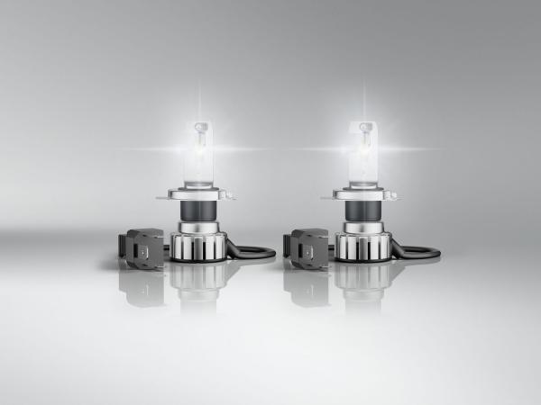 OSRAM Night Breaker H4 LED SMART +330% für Dacia Logan 2 ab 2012