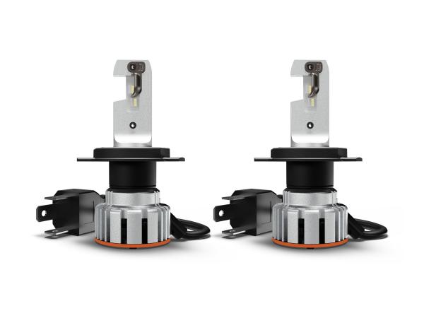 OSRAM Night Breaker H4 LED START +230%  Abblendlicht + Fernlicht  - 64193DWNBST-2HB