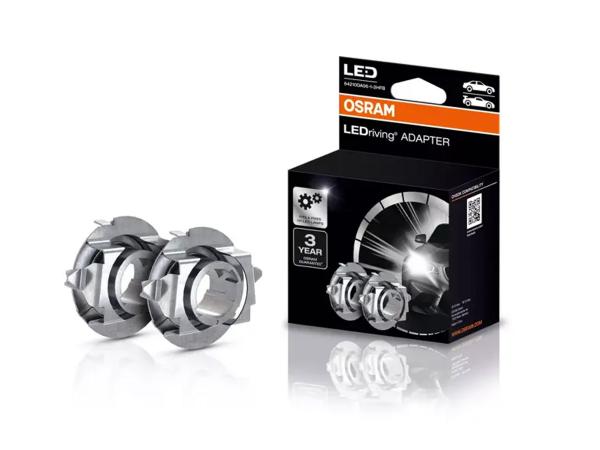 Preview: OSRAM Night Breaker H7 LED GEN3 SMART Abblendlicht SET für VW Passat B5 2000-2005