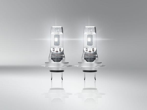 OSRAM Night Breaker H7 LED SPEED GEN2 +450% Abblendlicht für Ford Fiesta MK7 2012-2017