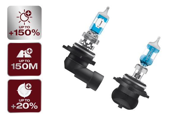 Preview: OSRAM Night Breaker LASER (Next Generation 2018) +150% HB4 9006 Lampen DuoBox Preview: OSRAM Night Breaker LASER (Next Generation 2018) +150% HB4 9006 Lampen DuoBox
