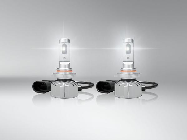 OSRAM Night Breaker LED SMART H10 Nebelscheinwerfer 12V 6000K  - 9145DWNBSM-2HB