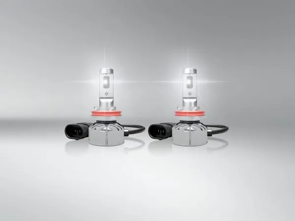 OSRAM Night Breaker LED SMART H16 Nebelscheinwerfer 12V 6000K  - 64219DWNBSM-2HB
