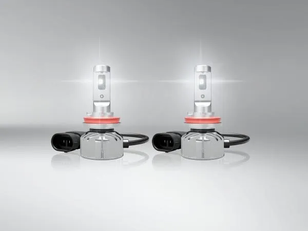 OSRAM Night Breaker LED SMART H8 Nebelscheinwerfer 12V 6000K  - 64212DWNBSM-2HB