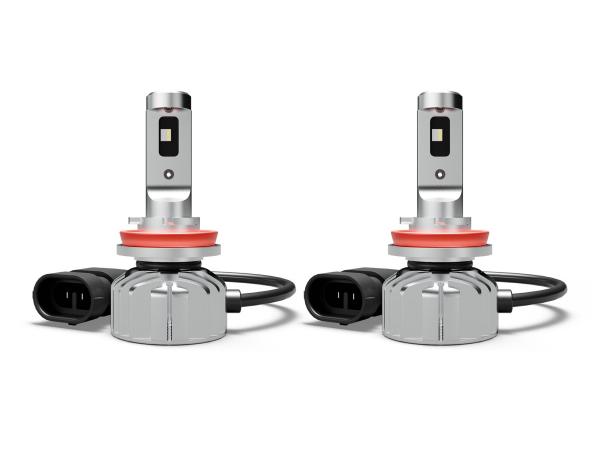 Preview: OSRAM Night Breaker LED SMART H8 Nebelscheinwerfer für Audi A5 Typ 8T 2011-2015