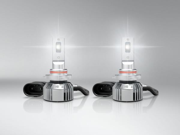 OSRAM Night Breaker LED SMART HB3 9005 12V 21W 6000K Kalt-Weiß - 9005DWNBSM-2HB