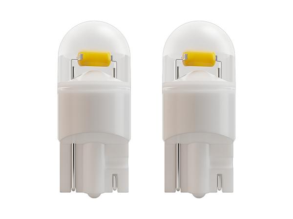 OSRAM Night Breaker LED W5W Standlicht 12V mit Straßenzulassung - 2825DWNB-2HB