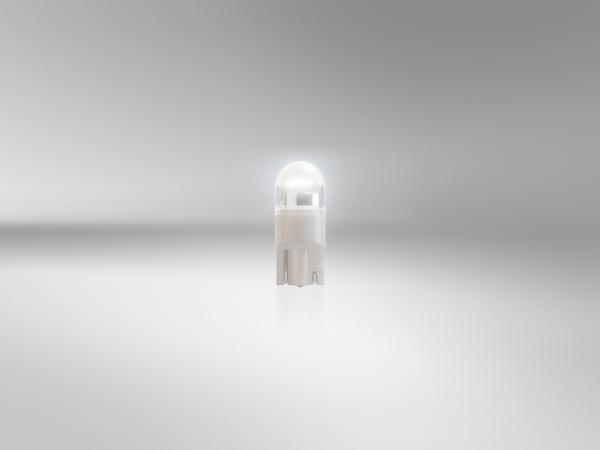 OSRAM Night Breaker LED W5W Standlicht 12V mit Straßenzulassung - 2825DWNB-2HB