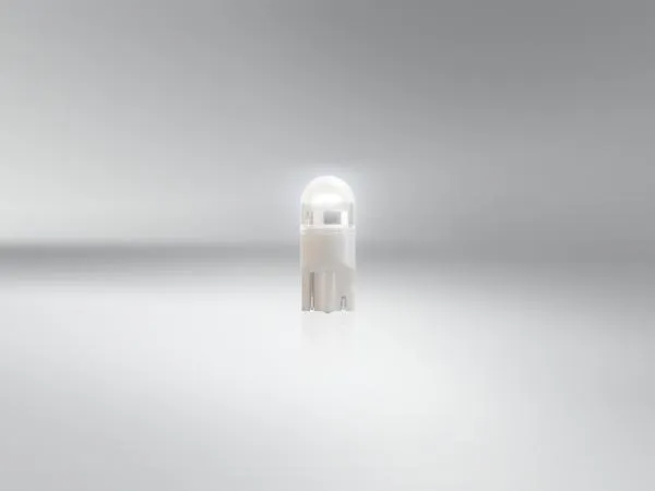 OSRAM Night Breaker LED W5W Standlicht 12V mit Straßenzulassung - 2825DWNB-2HB