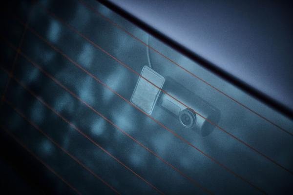 OSRAM ROADsight 3500 Dashcam 1296p 140° GPS HDR Parkmodus 3 Zoll - ORSDC3500