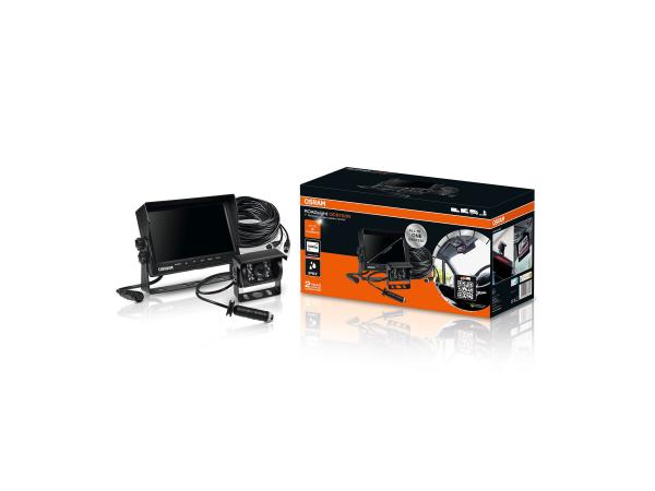 OSRAM ROADsight OCS700N Rückfahrkamera 7 Zoll 1080p Nachtsicht IP67 - OCS700N