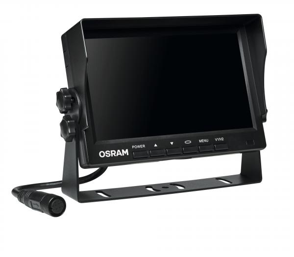 Preview: OSRAM ROADsight OCS700N Rückfahrkamera 7 Zoll 1080p Nachtsicht IP67 - OCS700N