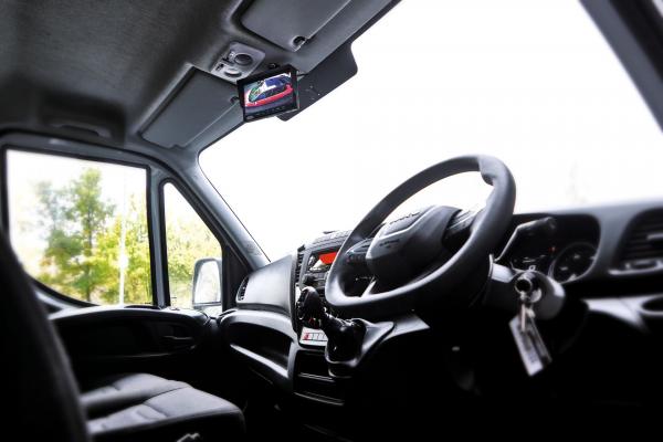 OSRAM ROADsight OCS700N Rückfahrkamera 7 Zoll 1080p Nachtsicht IP67 - OCS700N