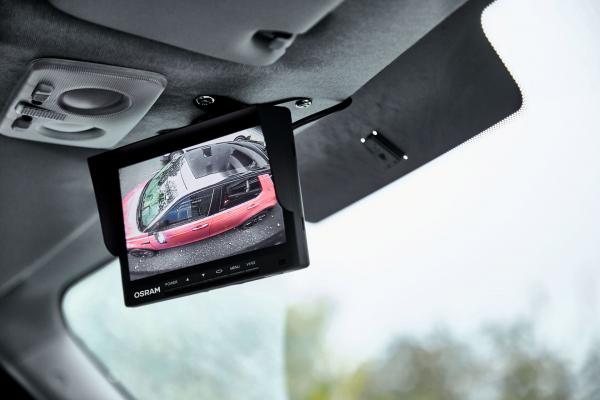 OSRAM ROADsight OCS700N Rückfahrkamera 7 Zoll 1080p Nachtsicht IP67 - OCS700N