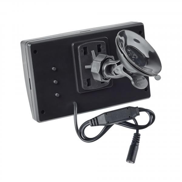 OSRAM ROADsight OWRCS4 Rückfahrkamera Funk 4,3 Zoll 110° IP67 12V 24V - OWRCS4